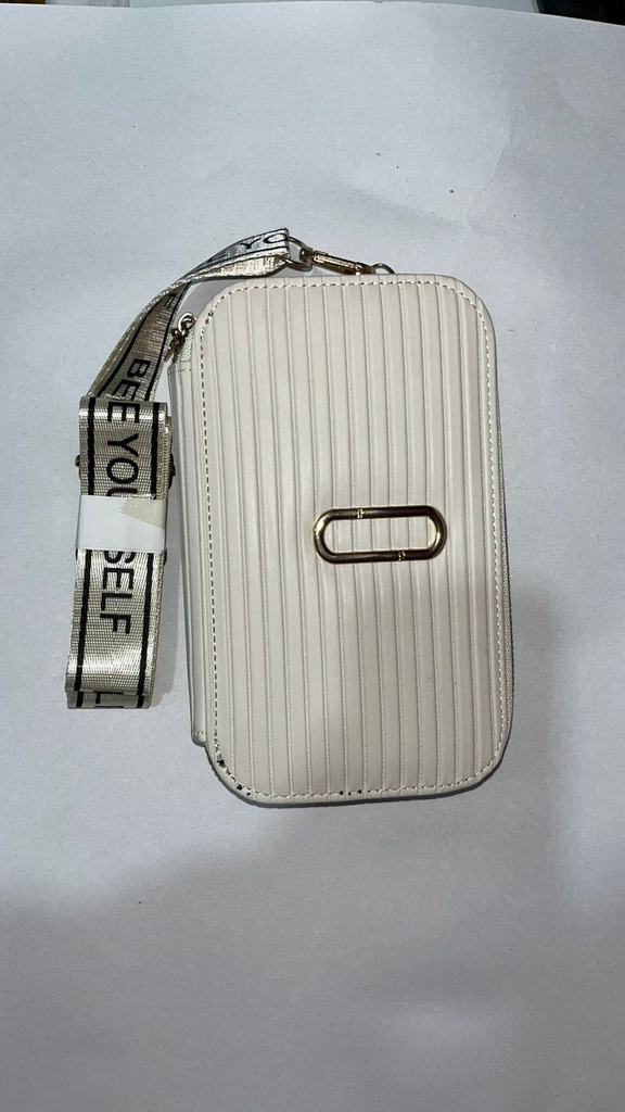 Bolsa Cross Body Relieve O, Bandolera, Cartera