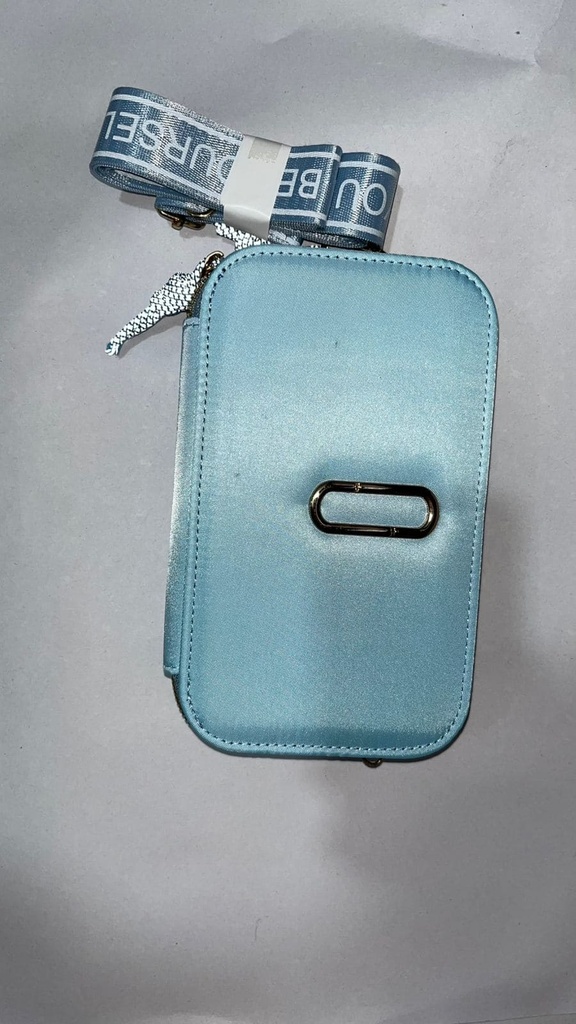 Bolso Cross Body O, Lisa, Bandolera, Cartera