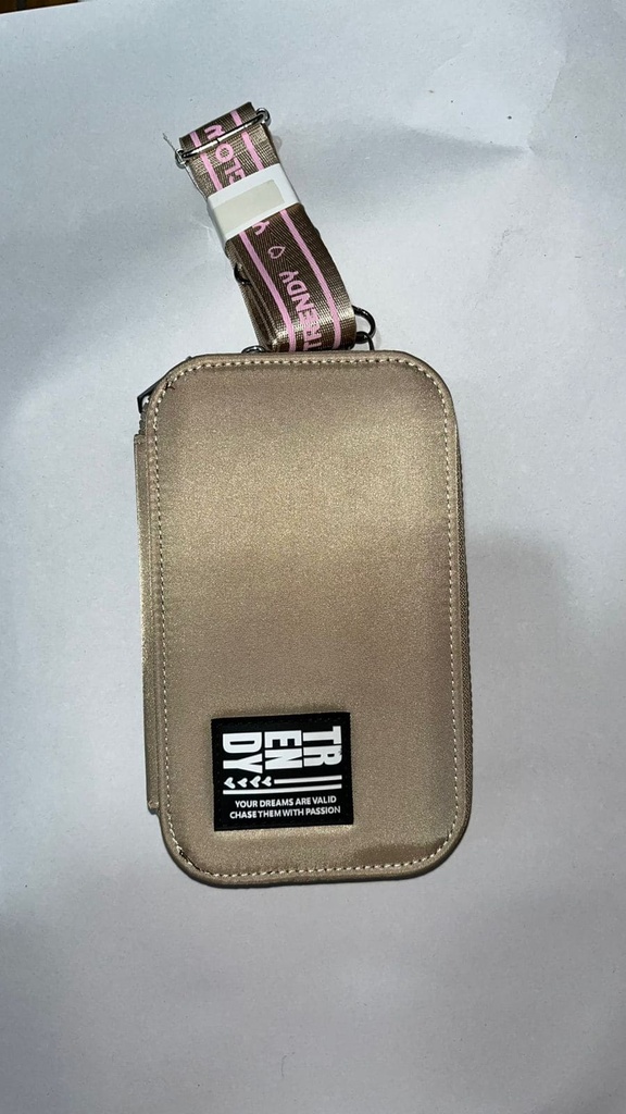 Bolsa Trendy, Cartera, Bandolera