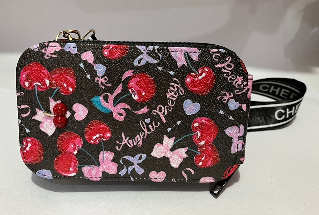 Bolso Cherry, Cartera, bandolera