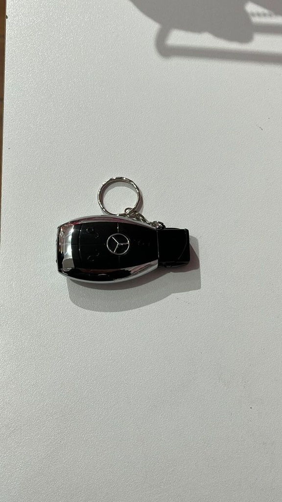 Llave de Carro encendor, Fuego