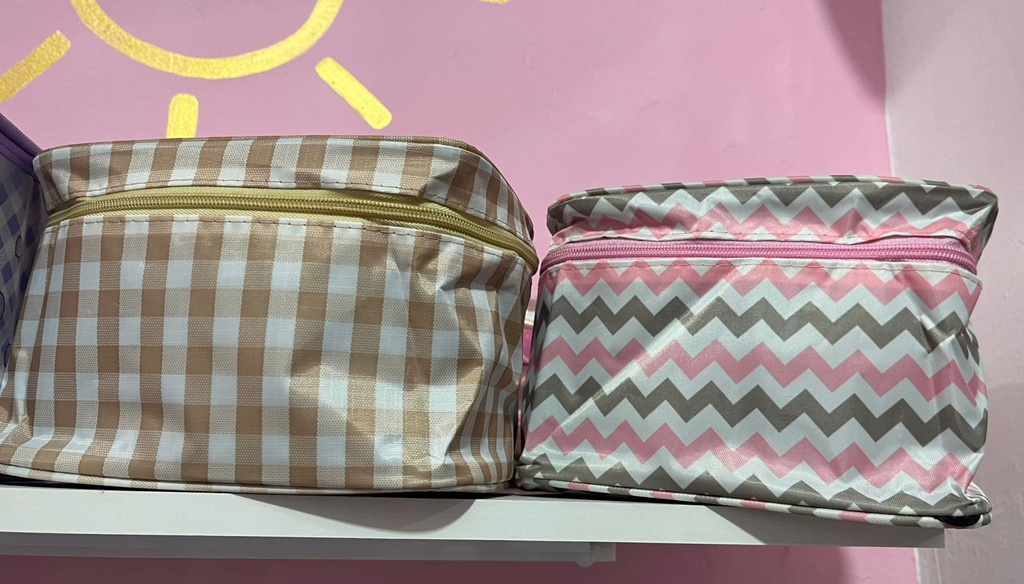 Bolsa Cosmétiquera De Viaje Portátil