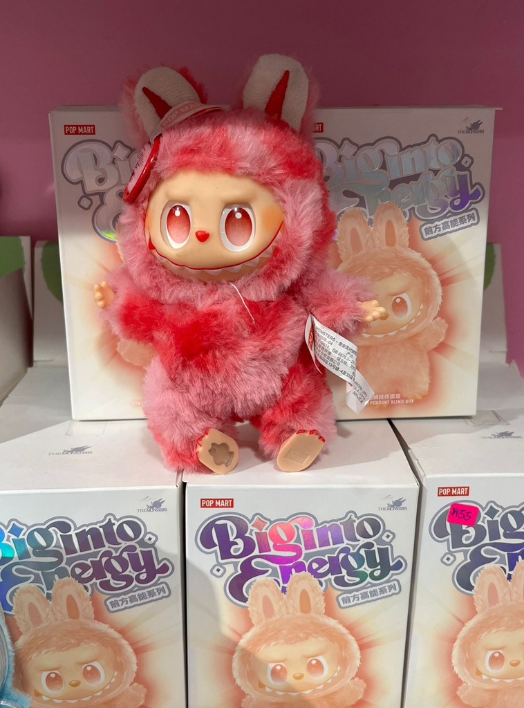 Labubu Caja Misteriosa