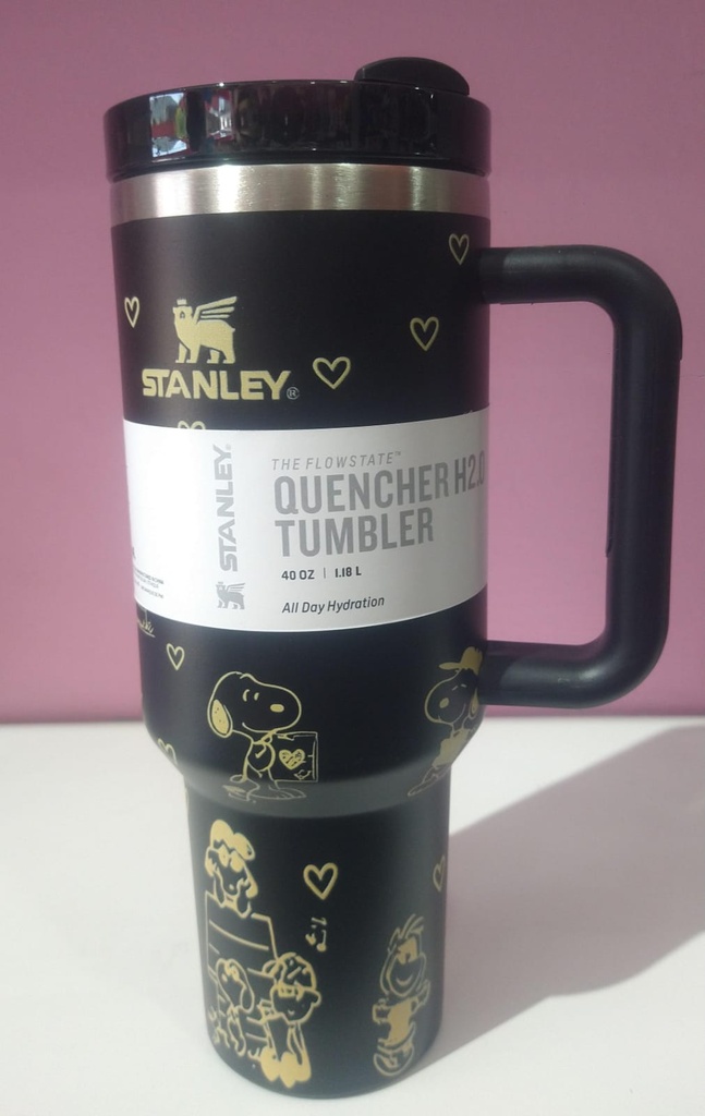 Vaso térmico Stanley de acero inoxidable