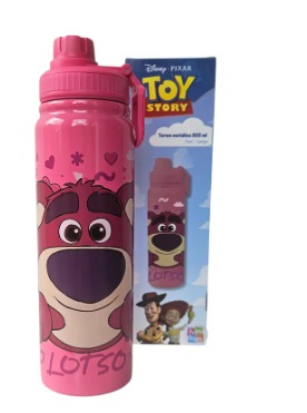 Termo Acero Inoxidable Lotso