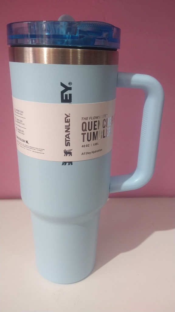 Vaso térmico Stanley de acero inoxidable