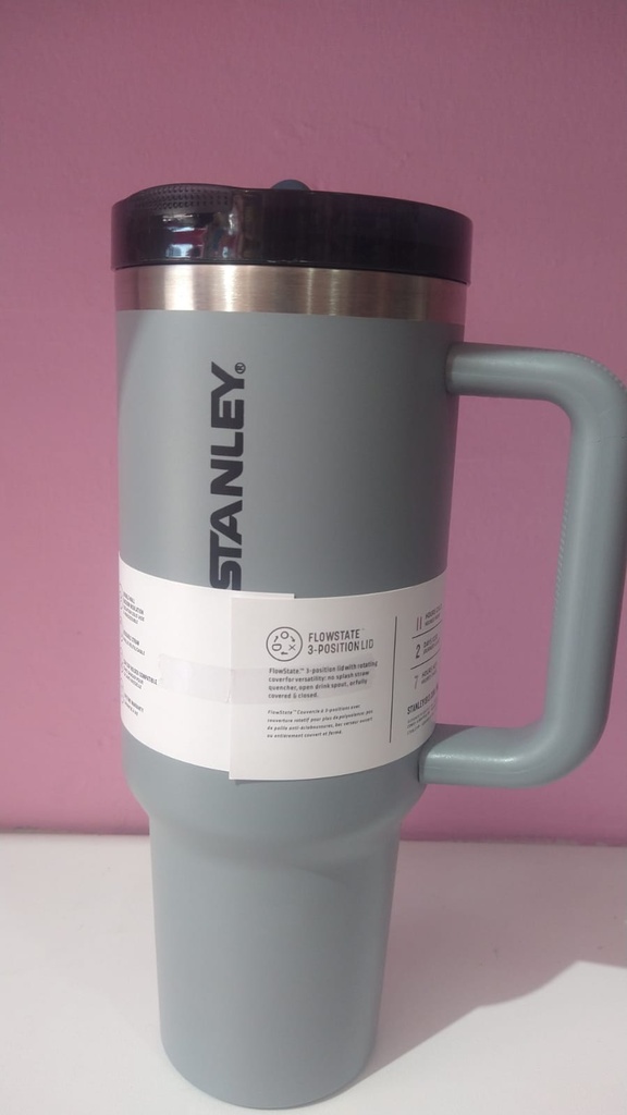 Vaso térmico Stanley de acero inoxidable