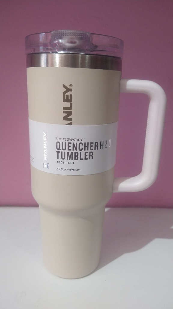 Vaso térmico Stanley de acero inoxidable