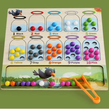 Juguetes De Aprendizaje De Matemáticas