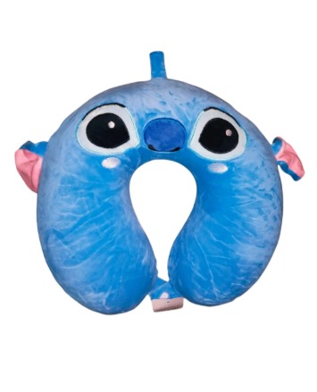 Almohada  De Viaje Stitch