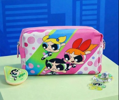 Lapicera Chicas Super Poderosas