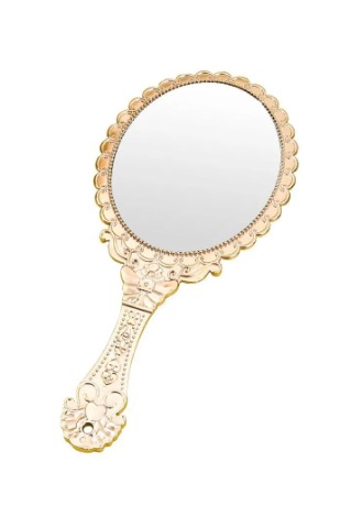 Espejo De Mano Vintage