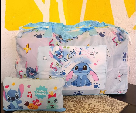 Maleta De Viaje Plegable