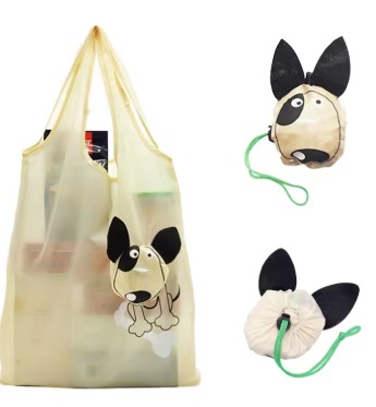 Bolsa Ecológica Plegable 