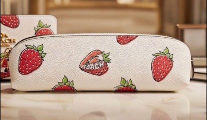 Lapicera Coach Calidad Premium 