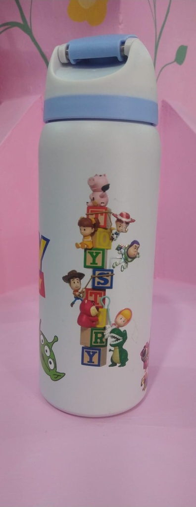 Termo Owala Acero Inoxidable Estampado 