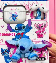 Audifonos Disney De Stitch 