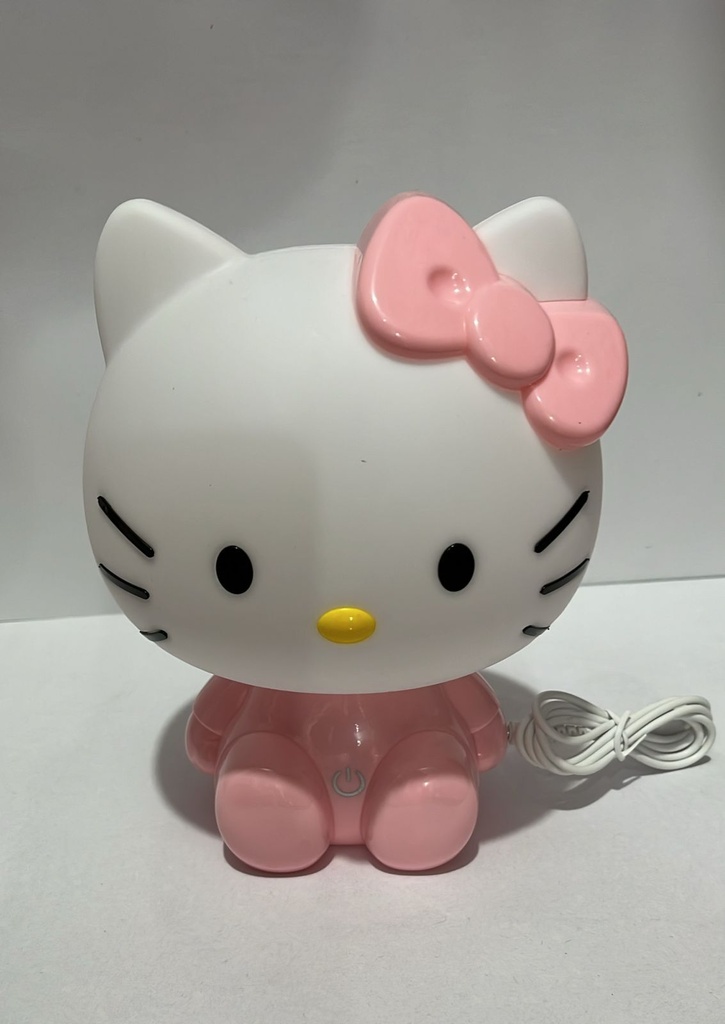 Lampata Tactil Cuerpo Completo Kitty