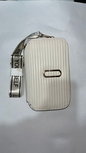 Bolsa Cross Body Relieve O, Bandolera, Cartera