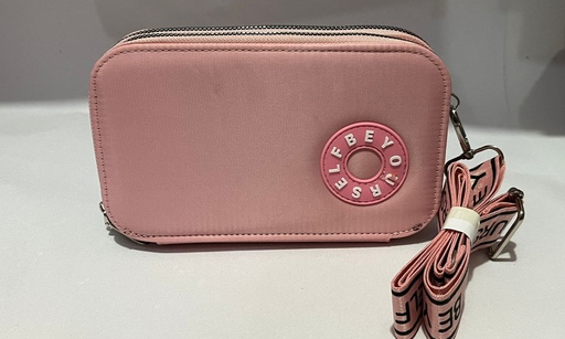 Bolsa Be Your Self, Cartera, bandolera