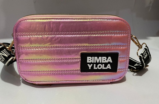 Bolsa Bimba y Lola 2 Compartimentos, Cartera, Bandolera