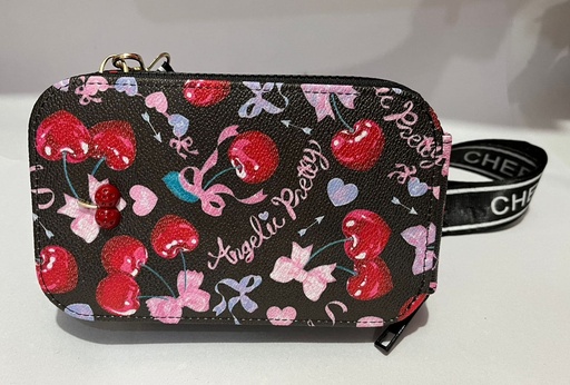 Bolso Cherry, Cartera, bandolera