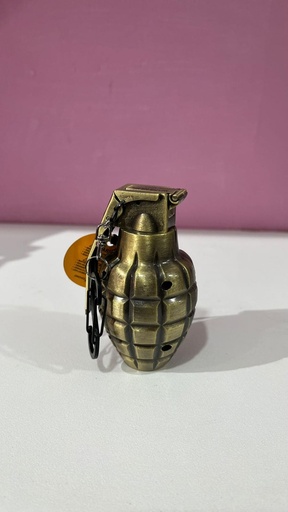 Encendedor Granada, Militar, Fuego