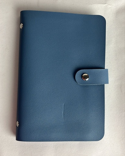 Libreta Ahorro de dinero