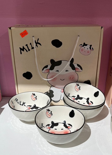 Juego Vajilla cerámica 