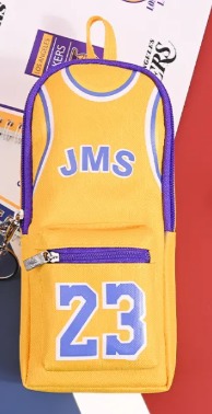 Estuche Para Lápices De Camiseta