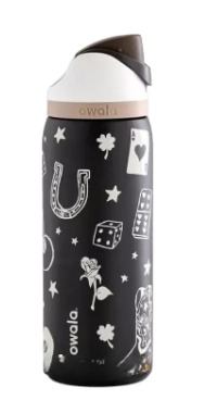 Termo Tipo Owala 32 oz Con Diseño 