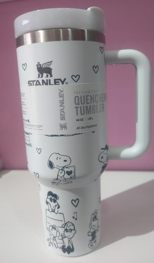 Vaso térmico Stanley de acero inoxidable