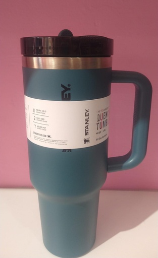 Vaso térmico Stanley de acero inoxidable