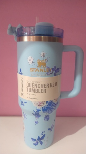 Vaso térmico Stanley de acero inoxidable