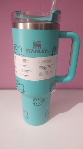 Vaso térmico Stanley de acero inoxidable