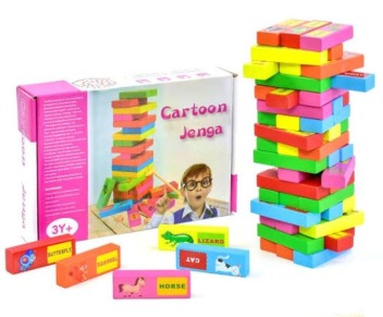 Juego Jenga 
