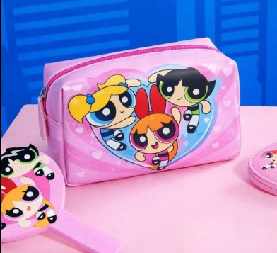 Lapicera Chicas Super Poderosas