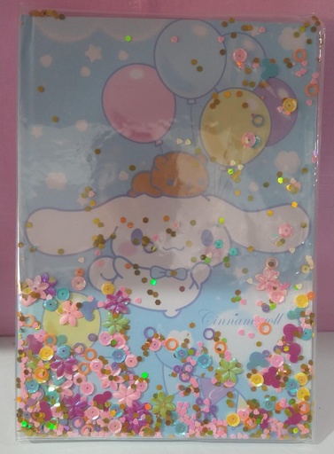 Cuaderno Sanrio kawaii