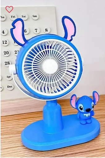 Ventilador Stitch