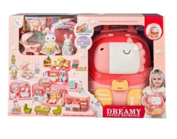 Maletín Ternurin Con Accesorios 