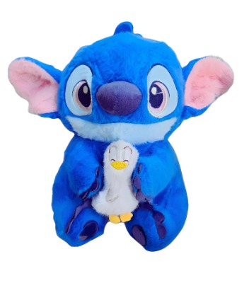 Peluche De Stitch Musical