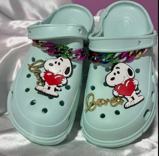 Crocs Snoopy Adulto 