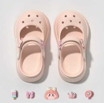 Sandalia Zapato Moño 