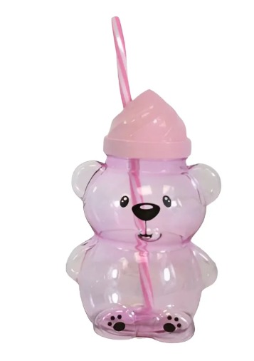Vaso Osito Con Sorbito