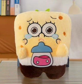 Peluche Bob Esponja