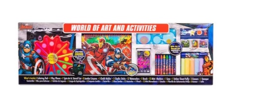 Set De Arte Para Niños