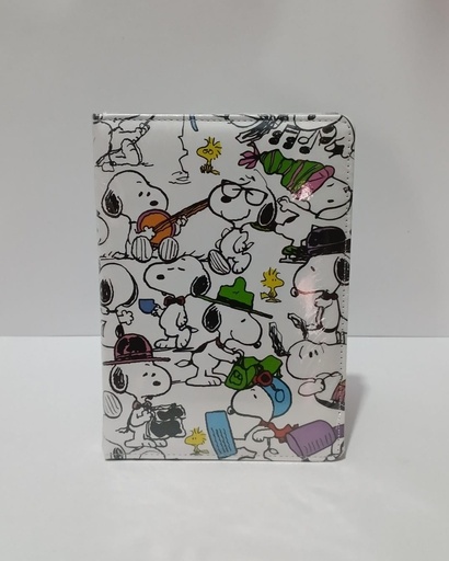 Libreta acolchada Snoopy A5